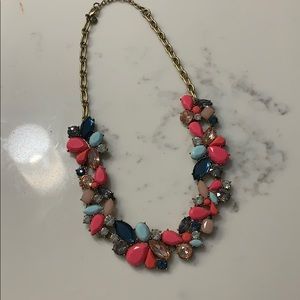 J.Crew Statement Necklace
